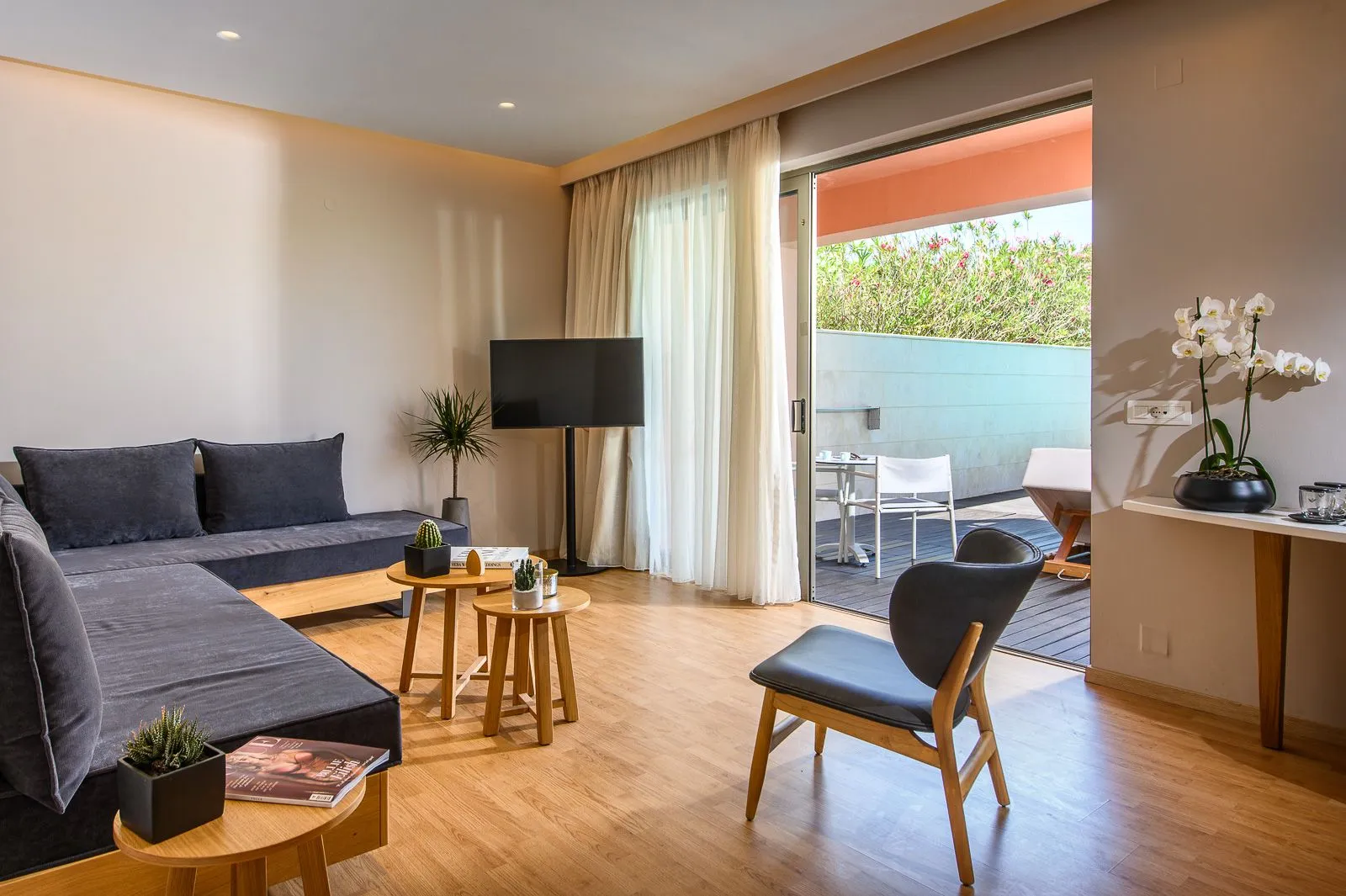 Stella Palace Resort and Spa, Iraklion, Grčka — Villa Maisonette with Private Pool