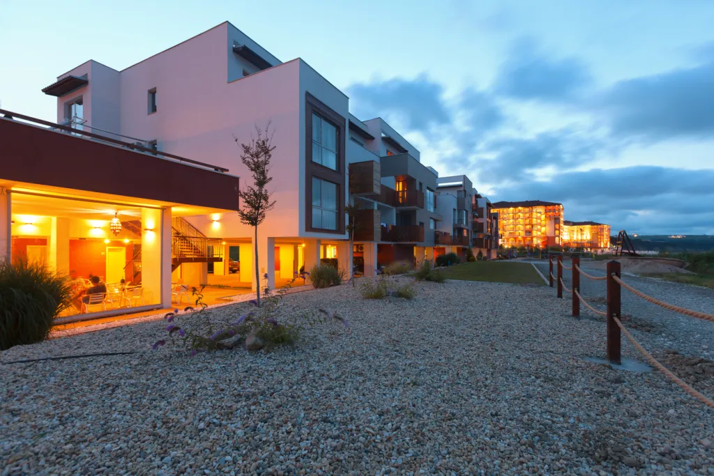 Sol Luna Bay Resort, Obzor, Bugarska — fotografija 1