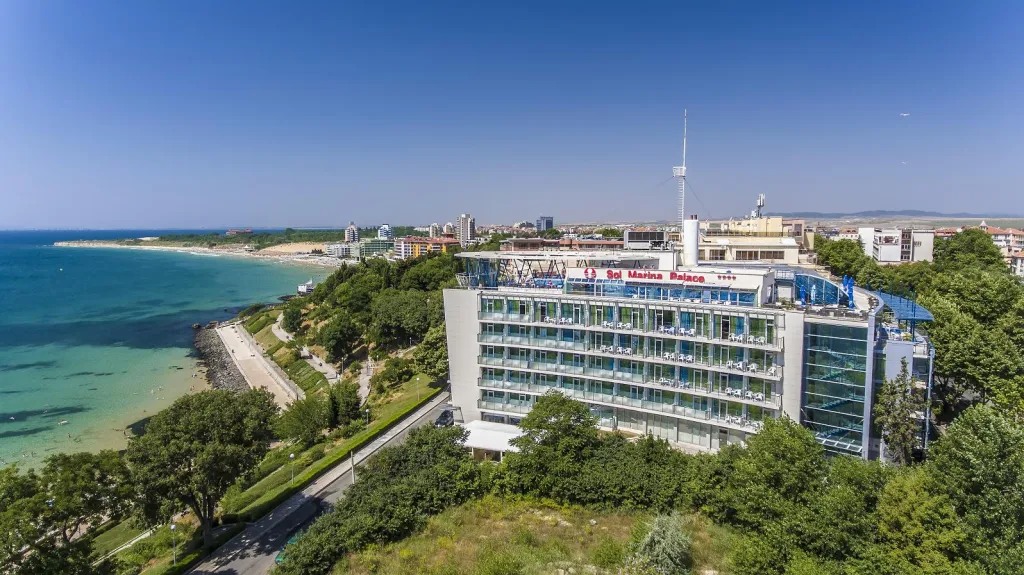 Marina Palace Affiliated by Melia, Nesebar, Bugarska — fotografija 1