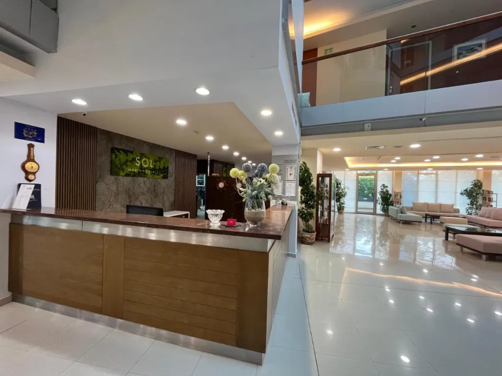 Marina Palace Affiliated by Melia, Nesebar, Bugarska — fotografija 3