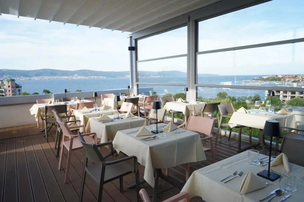 Marina Palace Affiliated by Melia, Nesebar, Bugarska — fotografija 6