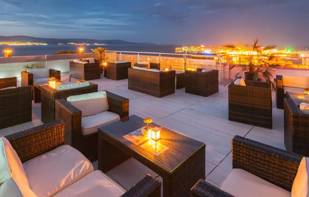 Marina Palace Affiliated by Melia, Nesebar, Bugarska — fotografija 8