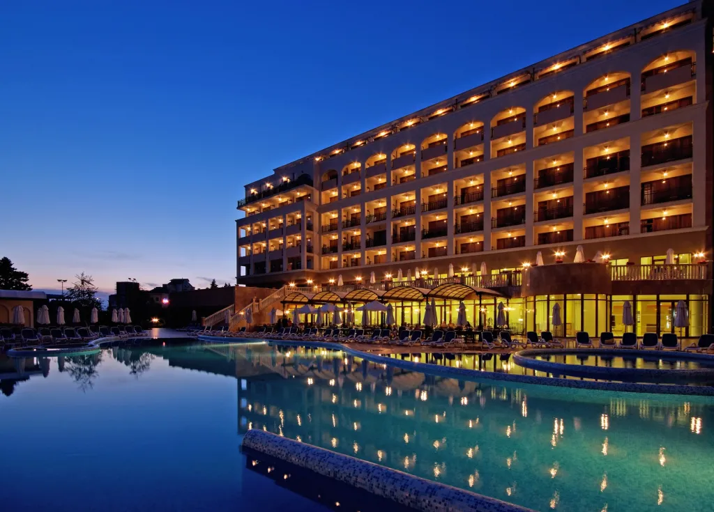 Sol Nessebar Resort 4, Nesebar, Bugarska