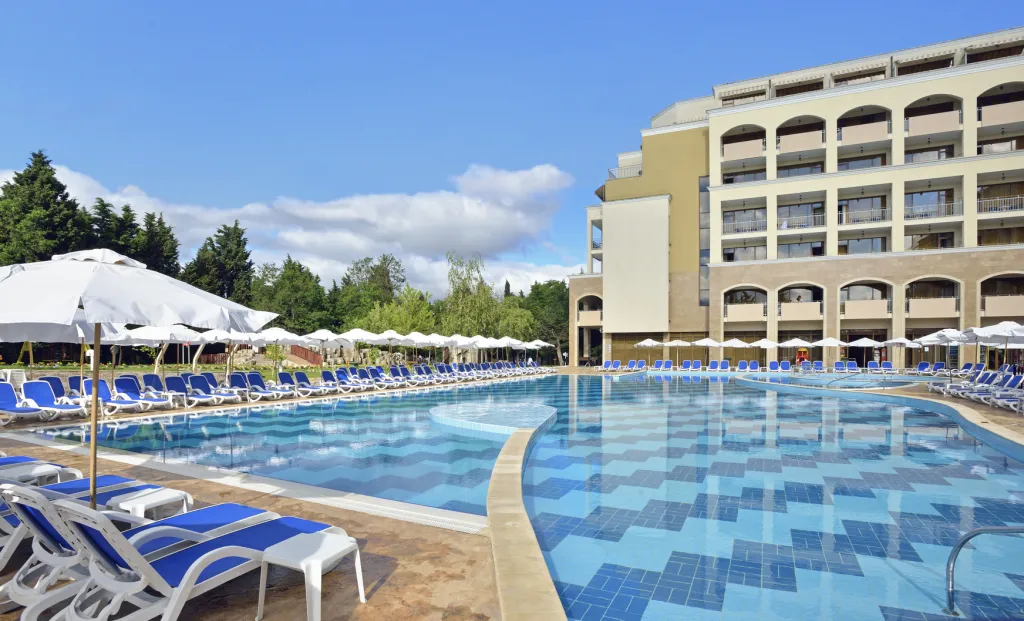 Sol Nessebar Resort 4, Nesebar, Bugarska — fotografija 2