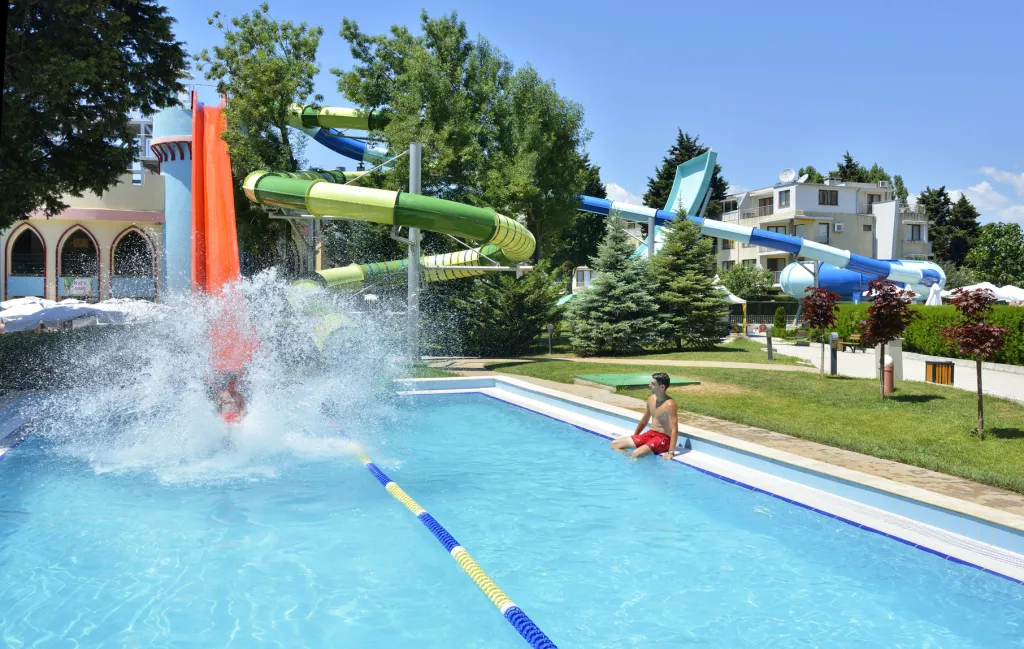 Sol Nessebar Resort 4, Nesebar, Bugarska — fotografija 3