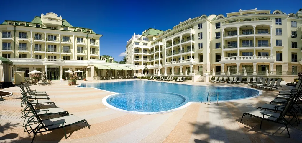 Splendid Apart Hotel, Sveti Konstantin i Jelena
