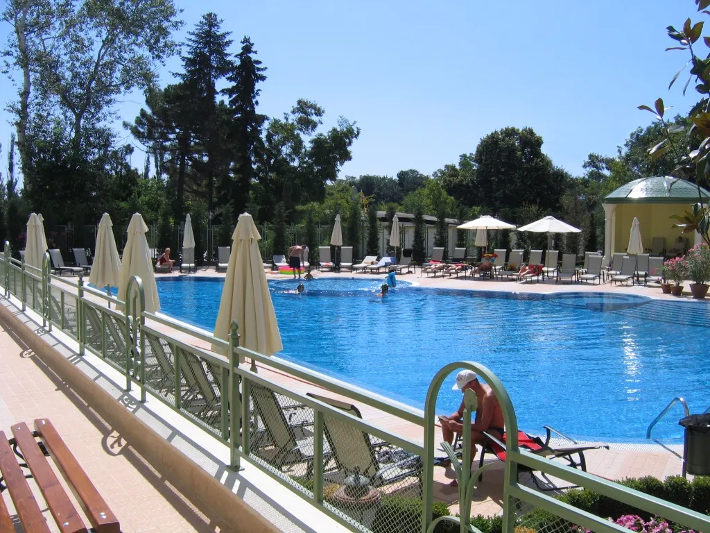 Splendid Apart Hotel, Sveti Konstantin i Jelena, Bugarska — fotografija 1