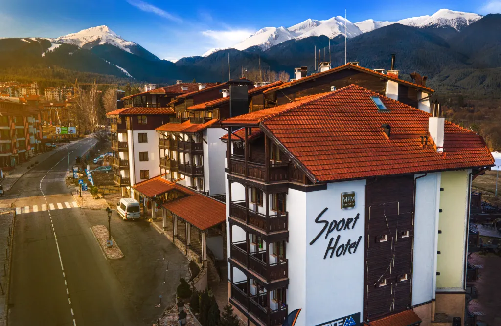 MPM Hotel Sport, Bansko, Bugarska