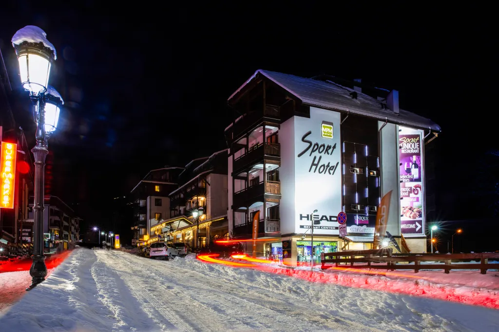 MPM Hotel Sport, Bansko, Bugarska — fotografija 1