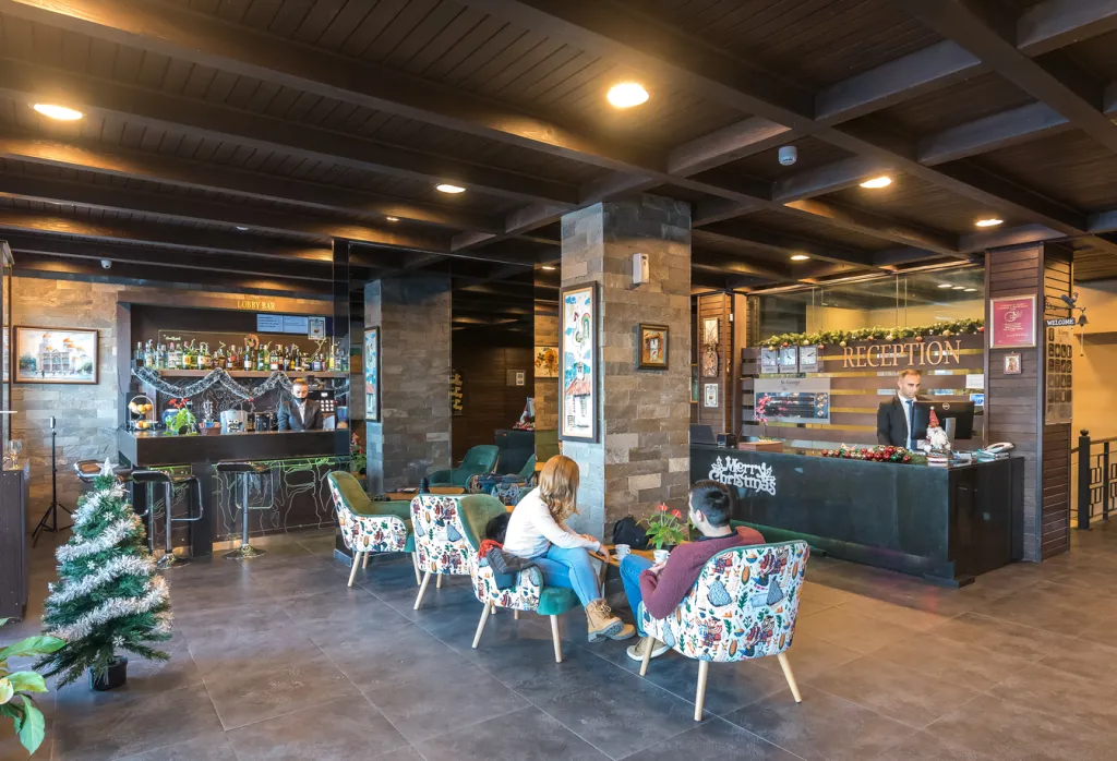 Saint George Ski & Holiday, Bansko, Bugarska — fotografija 4