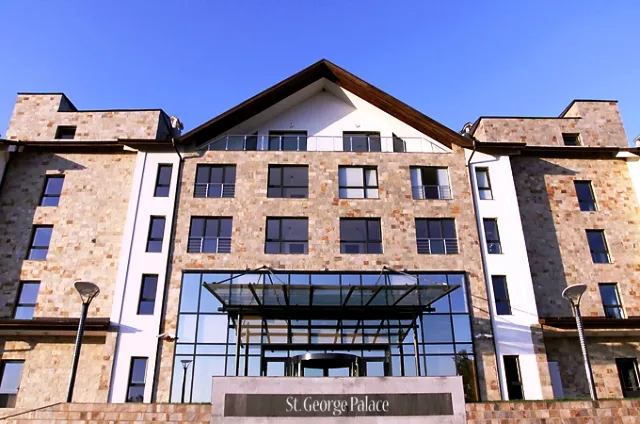 Saint George Palace, Bansko