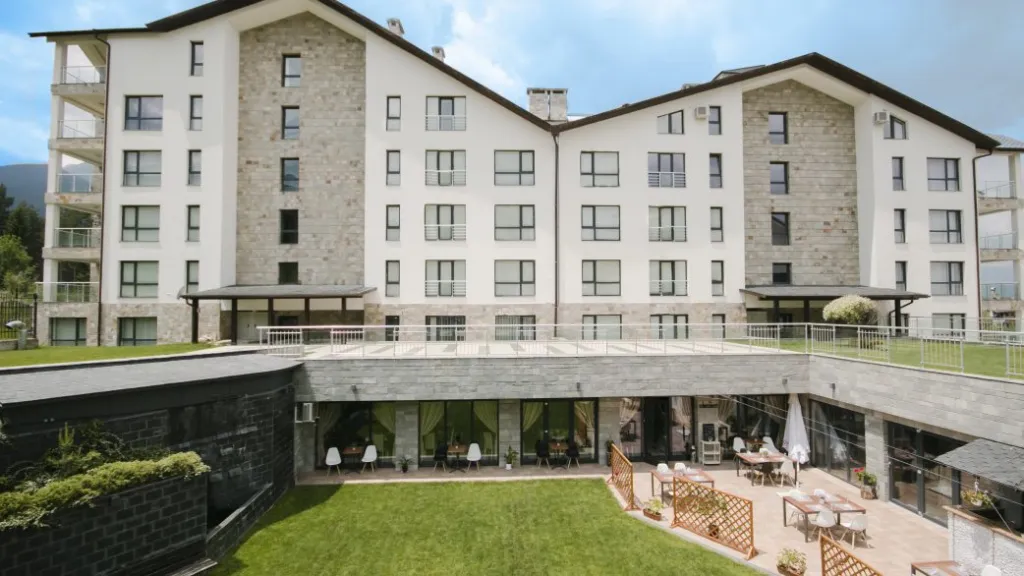 Saint George Palace, Bansko, Bugarska — fotografija 2