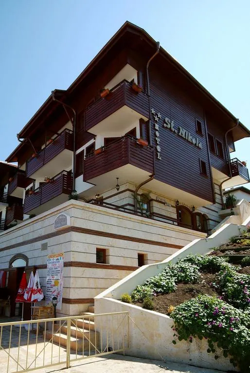 Saint Nikola Nessebar, Nesebar
