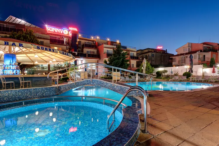 Sunny Sozopol, Sozopol, Bugarska — fotografija 4