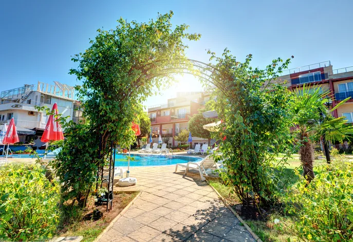 Sunny Sozopol, Sozopol, Bugarska — fotografija 6