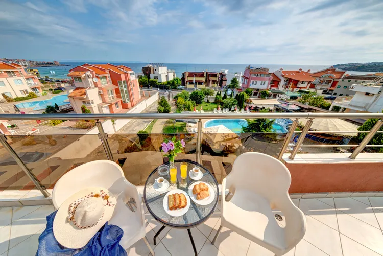 Sunny Sozopol, Sozopol, Bugarska — fotografija 9