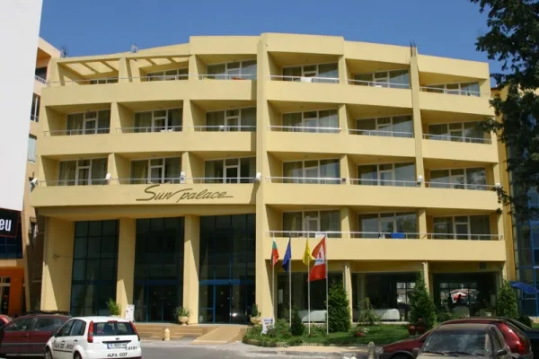 Sun Palace, Sunčev Breg