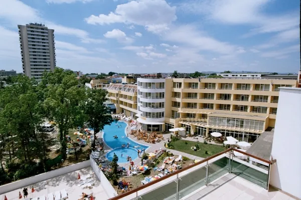 Sun Palace, Sunčev Breg, Bugarska — fotografija 1