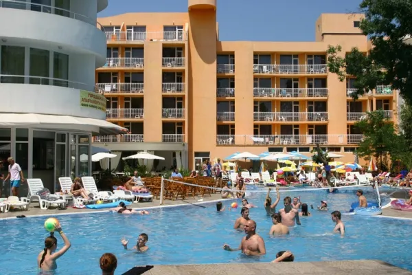 Sun Palace, Sunčev Breg, Bugarska — fotografija 2