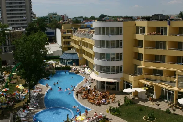 Sun Palace, Sunčev Breg, Bugarska — fotografija 3