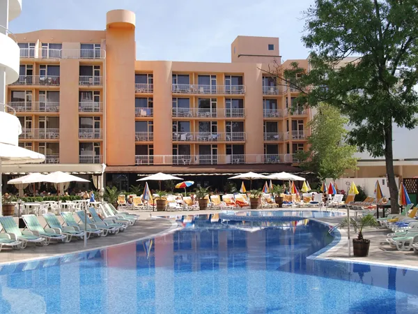 Sun Palace, Sunčev Breg, Bugarska — fotografija 4