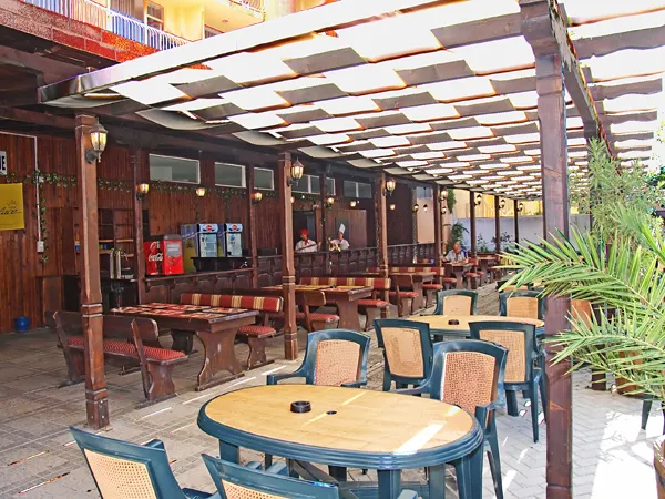 Sun Palace, Sunčev Breg, Bugarska — fotografija 7