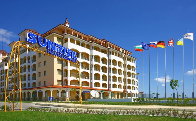 Sunrise All Suites Resort, Obzor