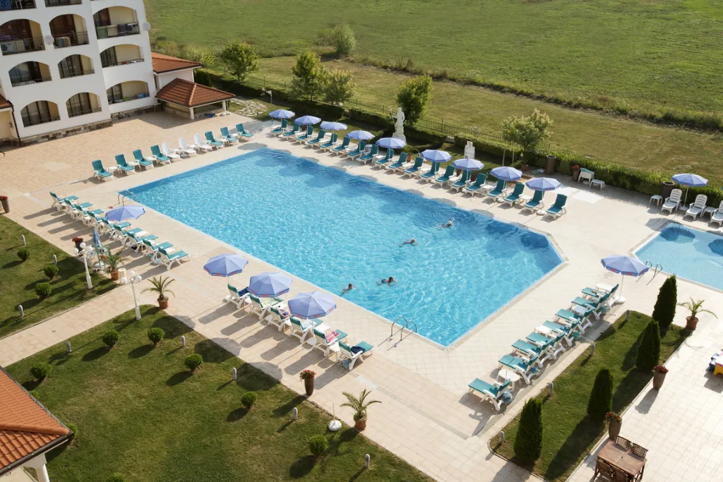 Sunrise All Suites Resort, Obzor, Bugarska — fotografija 5