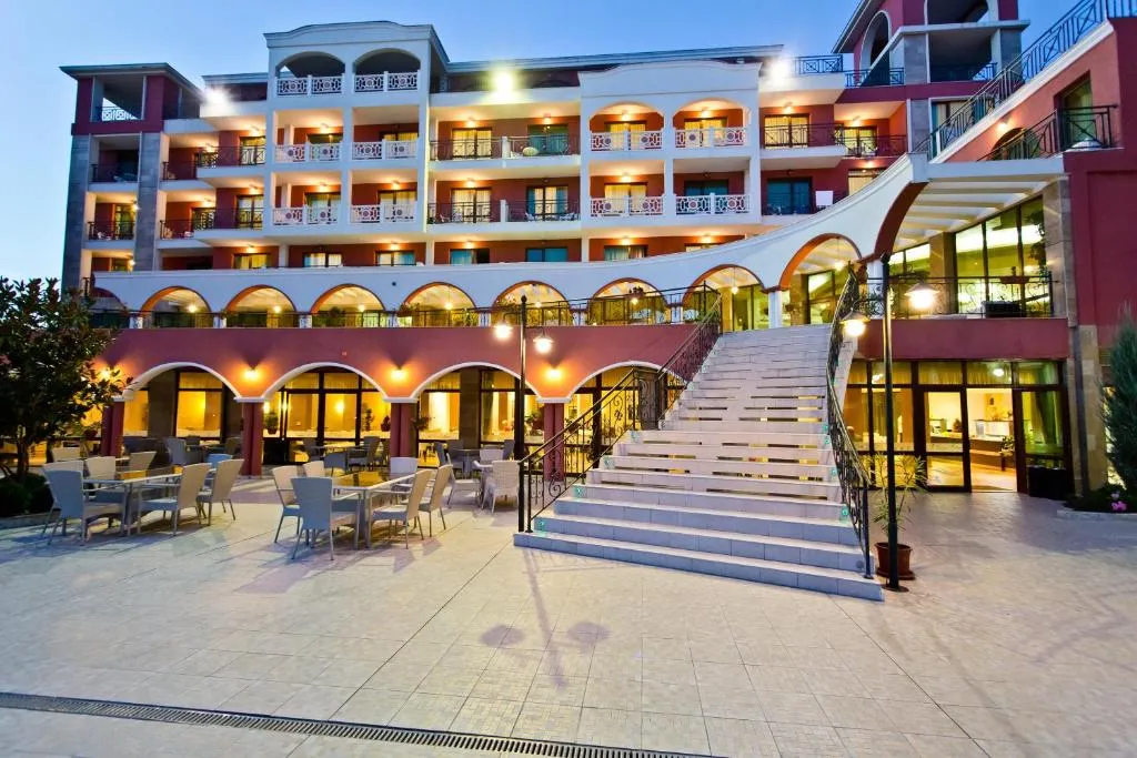 Saint George Palace Resort, Sveti Vlas