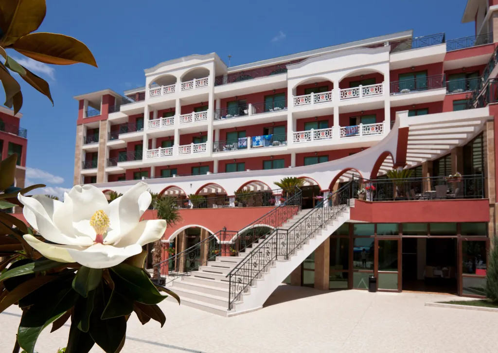 Saint George Palace Resort, Sveti Vlas, Bugarska — fotografija 2
