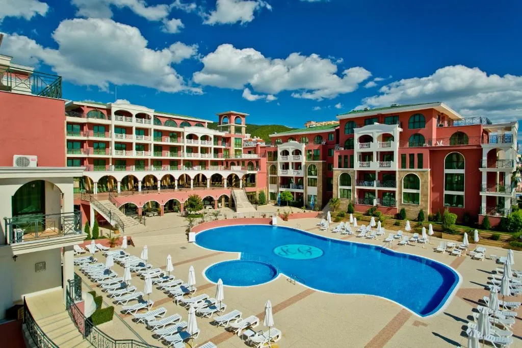 Saint George Palace Resort, Sveti Vlas, Bugarska — fotografija 3