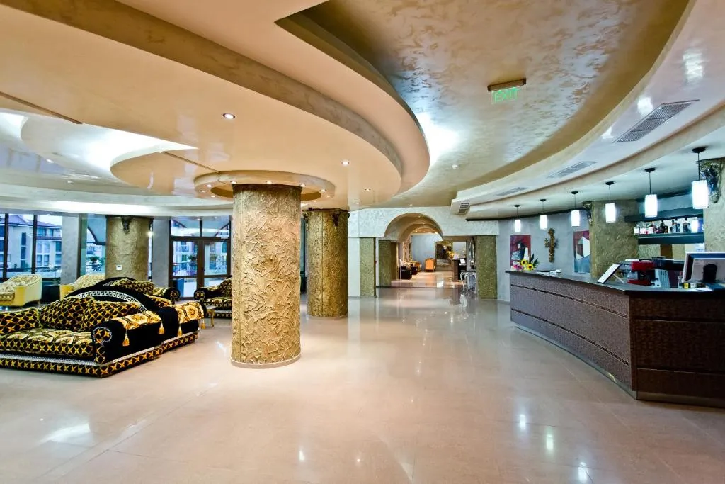 Saint George Palace Resort, Sveti Vlas, Bugarska — fotografija 4