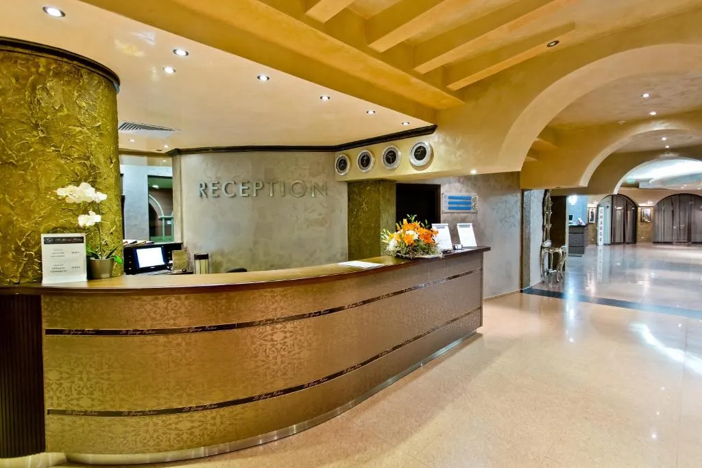 Saint George Palace Resort, Sveti Vlas, Bugarska — fotografija 6