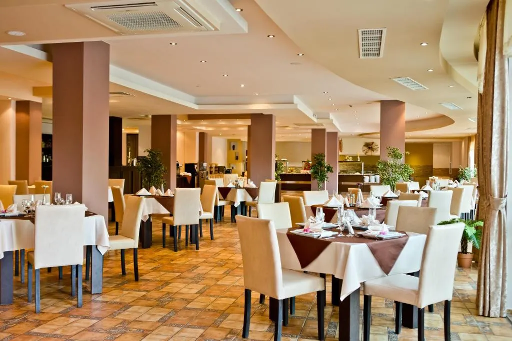 Saint George Palace Resort, Sveti Vlas, Bugarska — fotografija 7