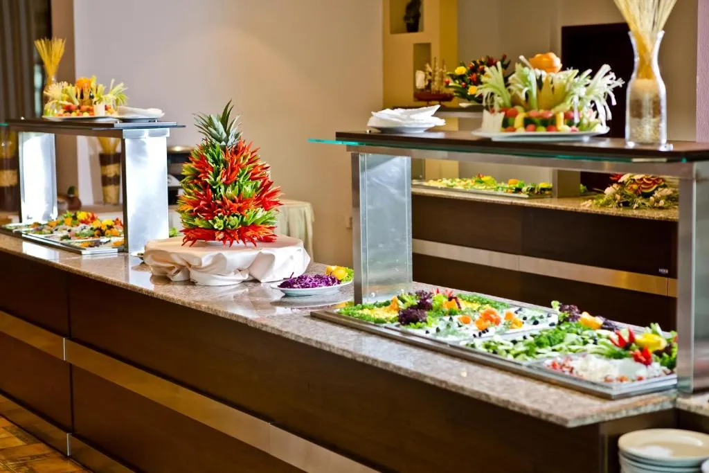 Saint George Palace Resort, Sveti Vlas, Bugarska — fotografija 9