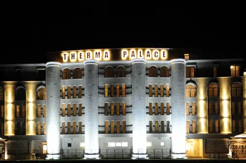 Therma Palace, Kranevo