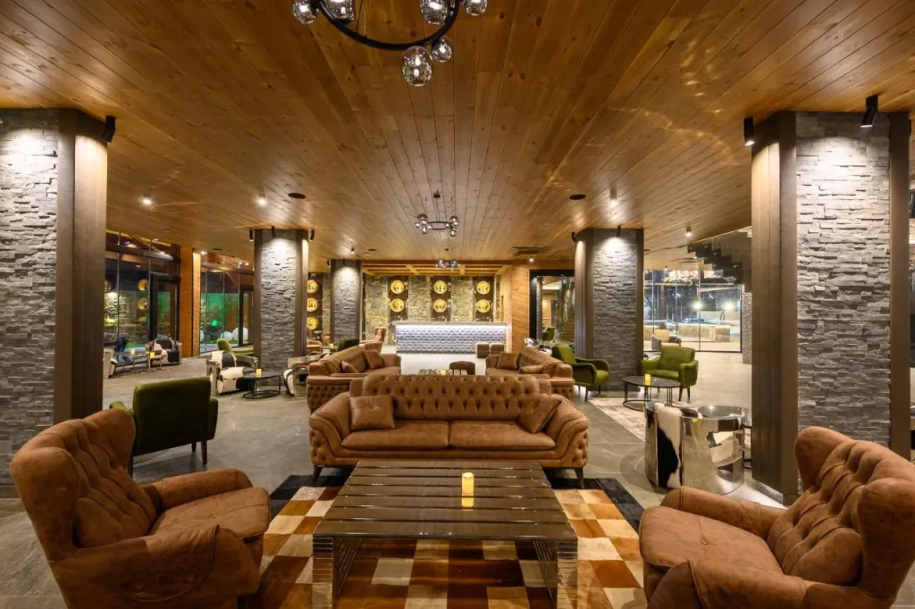 Grand Hotel Therme, Banja, Bugarska — fotografija 3