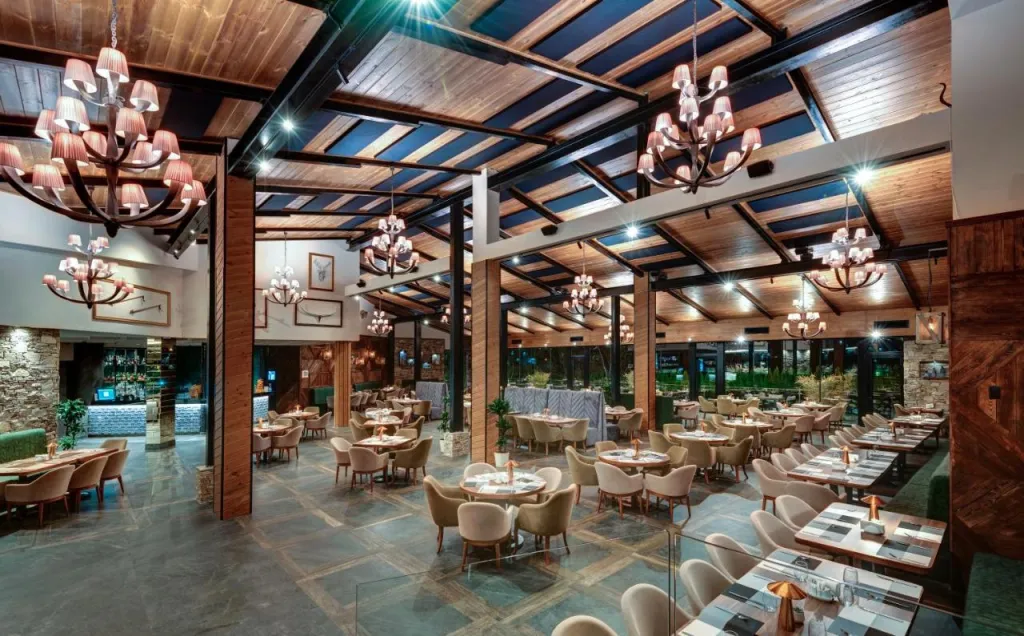 Grand Hotel Therme, Banja, Bugarska — fotografija 4