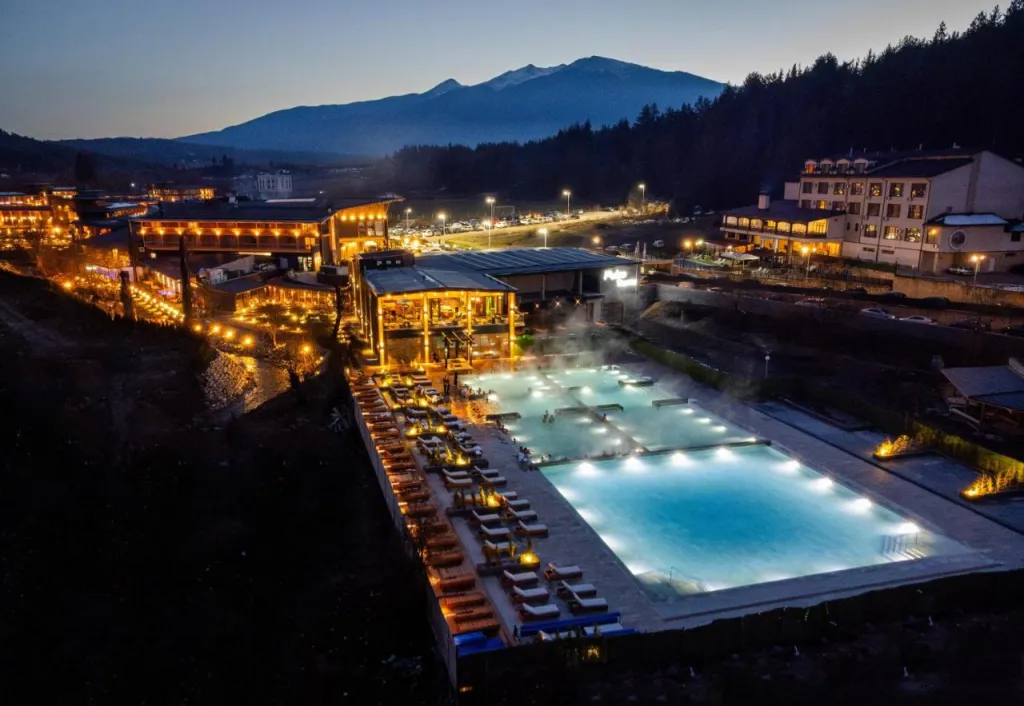 Grand Hotel Therme, Banja, Bugarska — fotografija 6