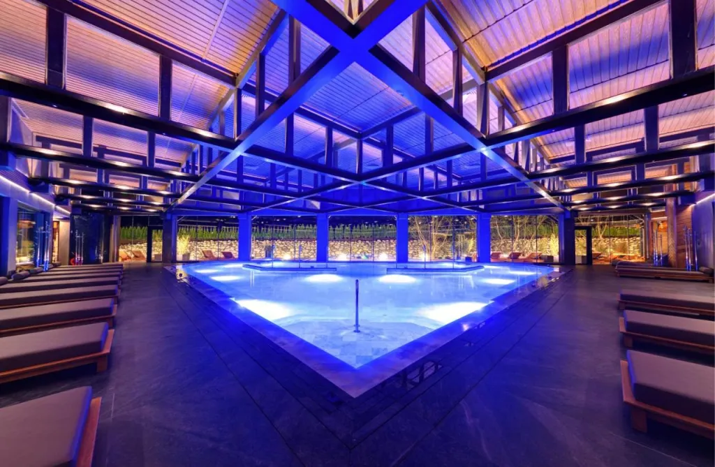 Grand Hotel Therme, Banja, Bugarska — fotografija 8