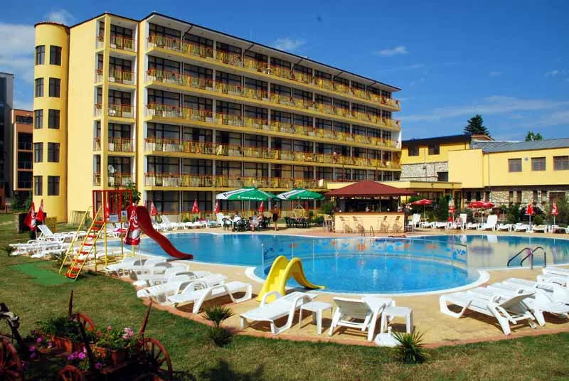 Trakia Garden, Sunčev Breg