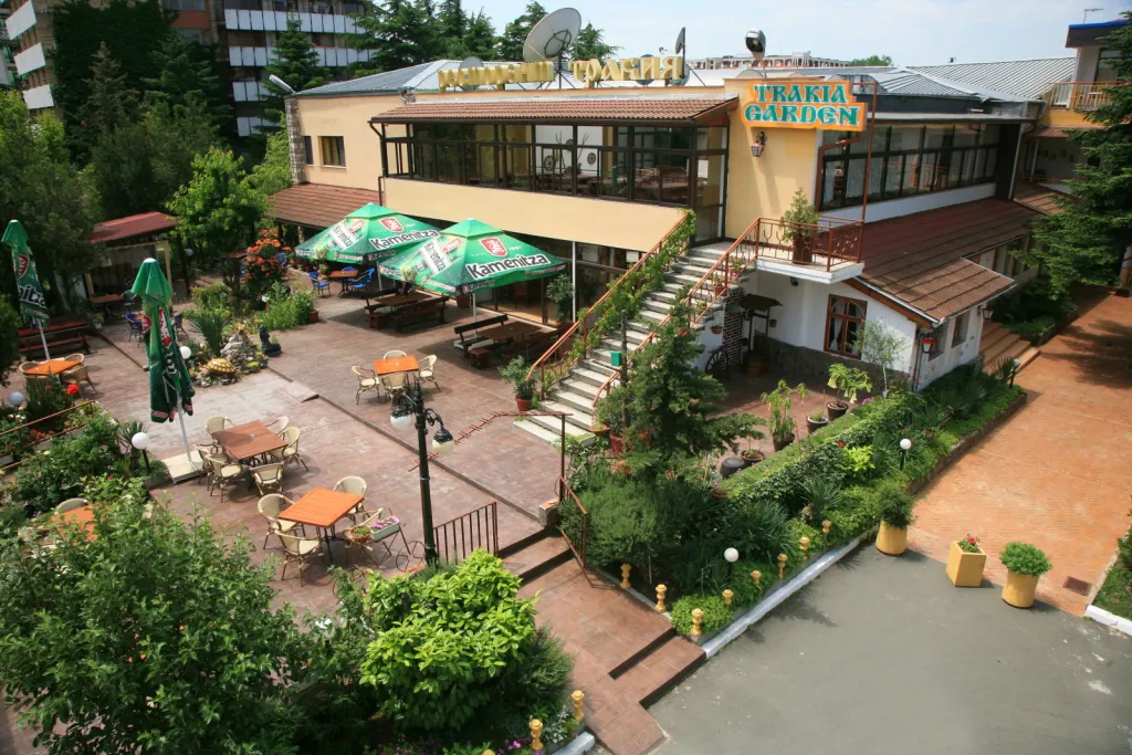 Trakia Garden, Sunčev Breg, Bugarska — fotografija 6