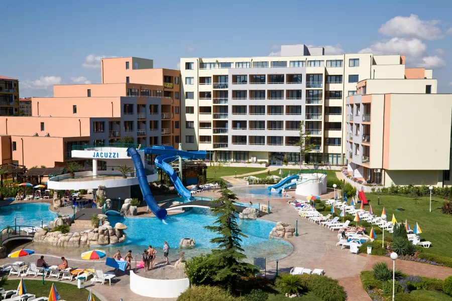 Trakia Plaza Apartments, Sunčev Breg