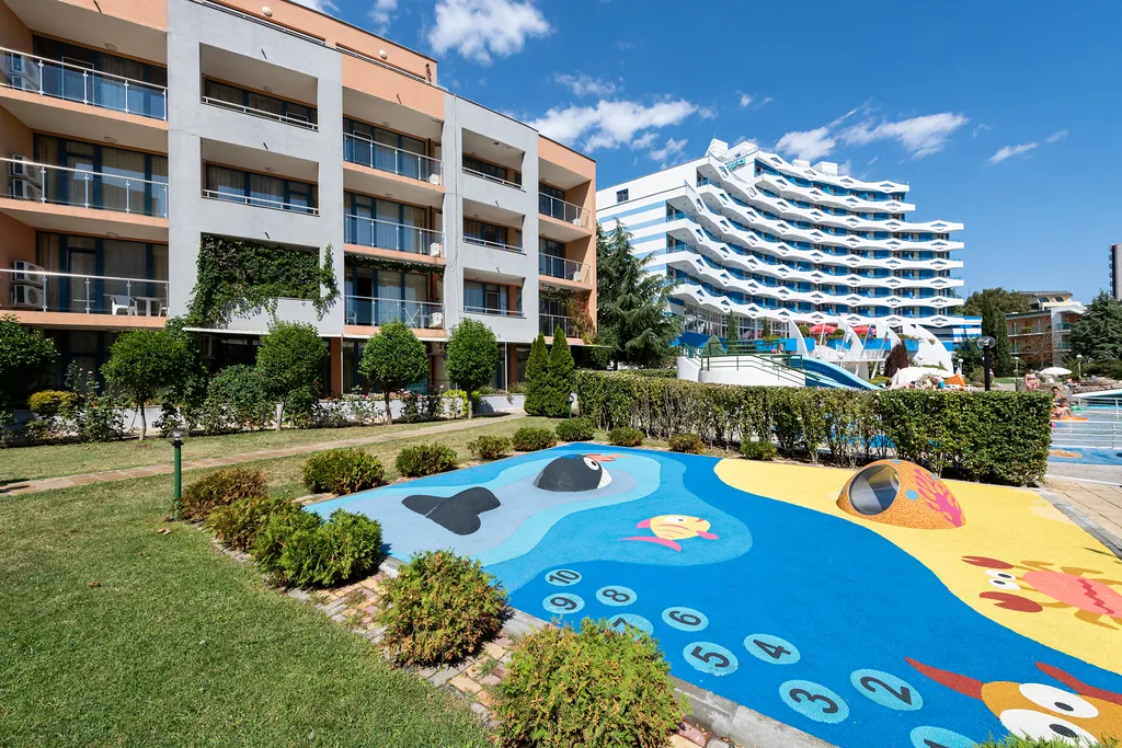 Trakia Plaza Apartments, Sunčev Breg, Bugarska — fotografija 1