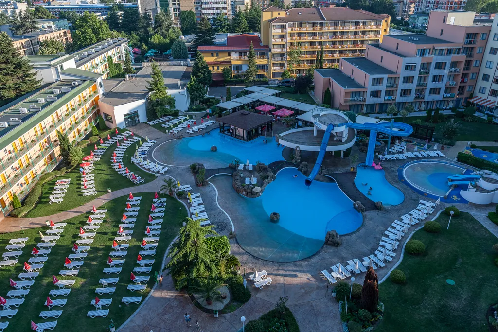 Trakia Plaza Apartments, Sunčev Breg, Bugarska — fotografija 2