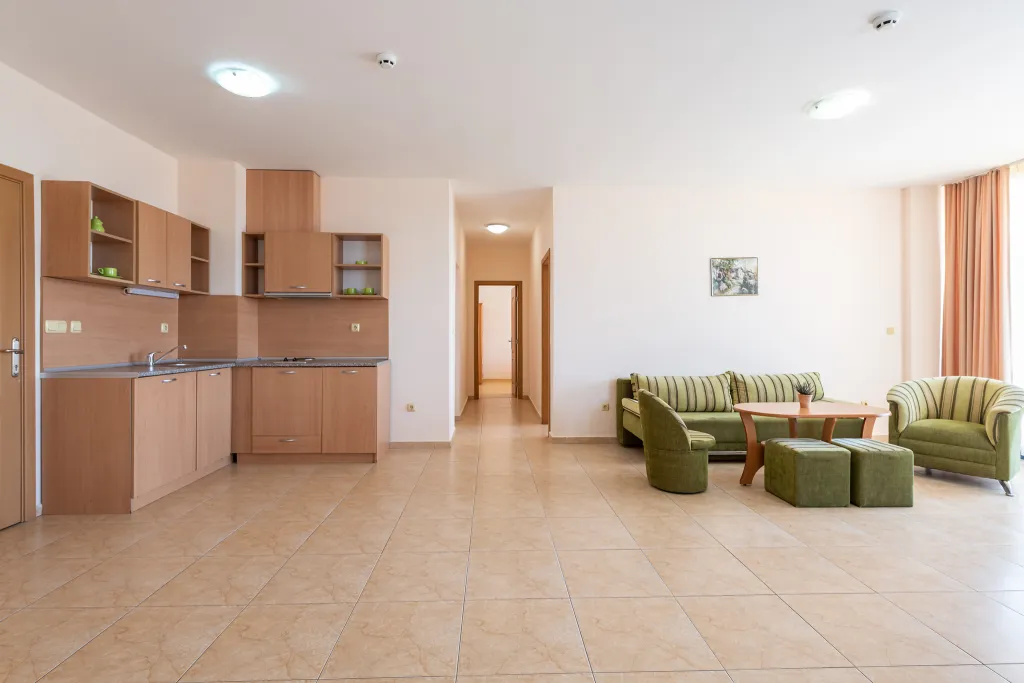 Trakia Plaza Apartments, Sunčev Breg, Bugarska — fotografija 6