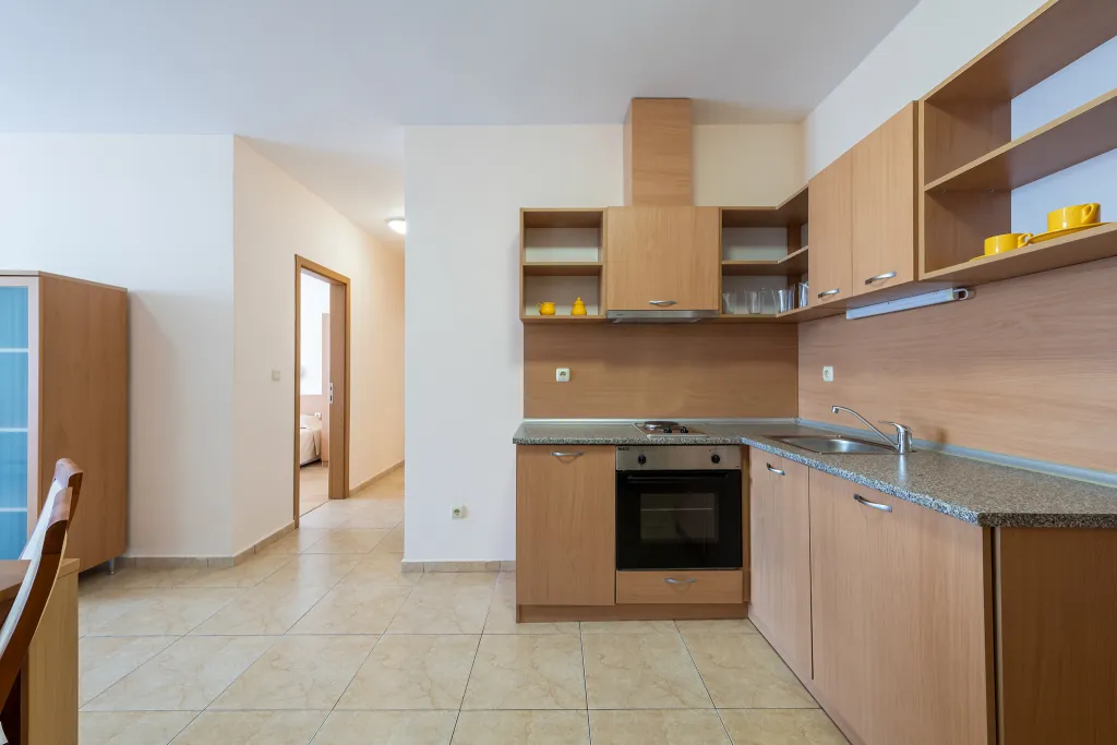 Trakia Plaza Apartments, Sunčev Breg, Bugarska — fotografija 7