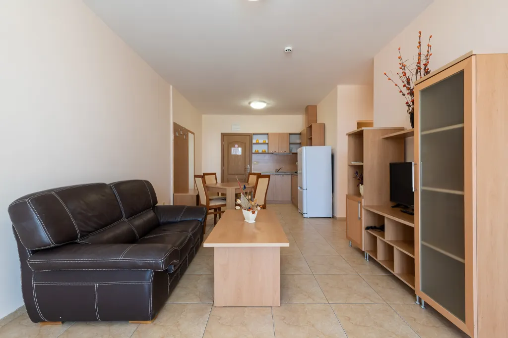 Trakia Plaza Apartments, Sunčev Breg, Bugarska — fotografija 8