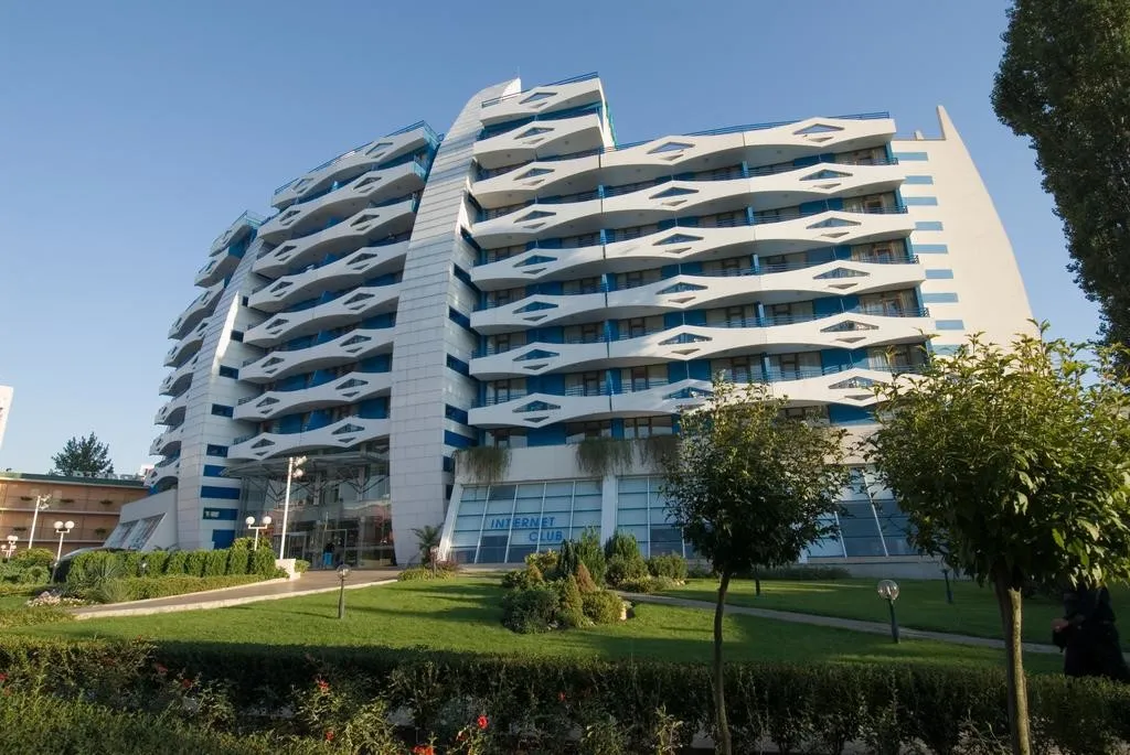 Trakia Plaza, Sunčev Breg