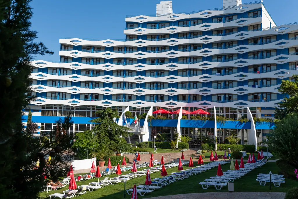 Trakia Plaza, Sunčev Breg, Bugarska — fotografija 1